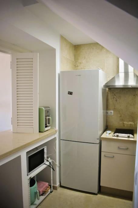 Coqueto Atico Duplex Mijas Costa Santa Fe de los Boliches Exterior foto