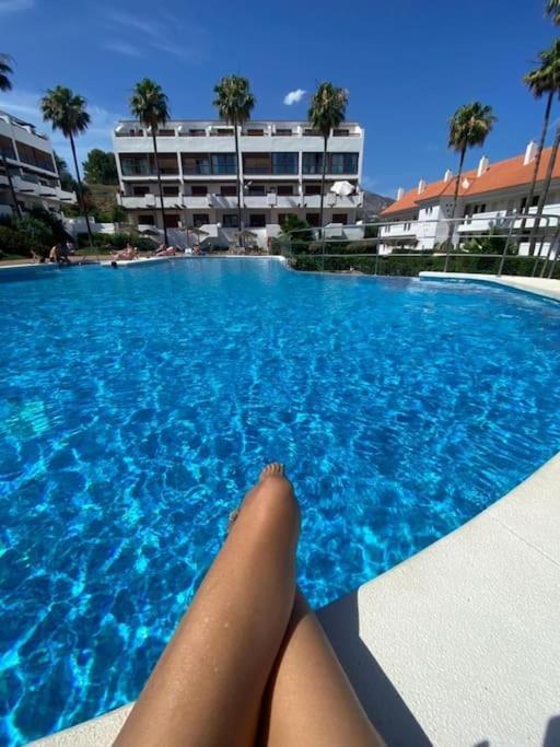 Coqueto Atico Duplex Mijas Costa Santa Fe de los Boliches Exterior foto
