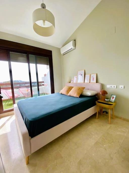 Coqueto Atico Duplex Mijas Costa Santa Fe de los Boliches Exterior foto